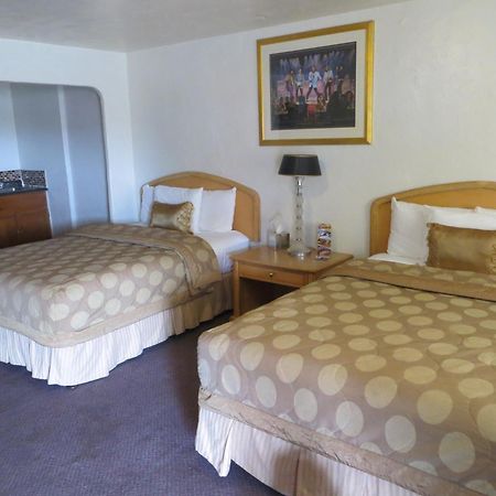 El Trovatore Motel Kingman Zewnętrze zdjęcie