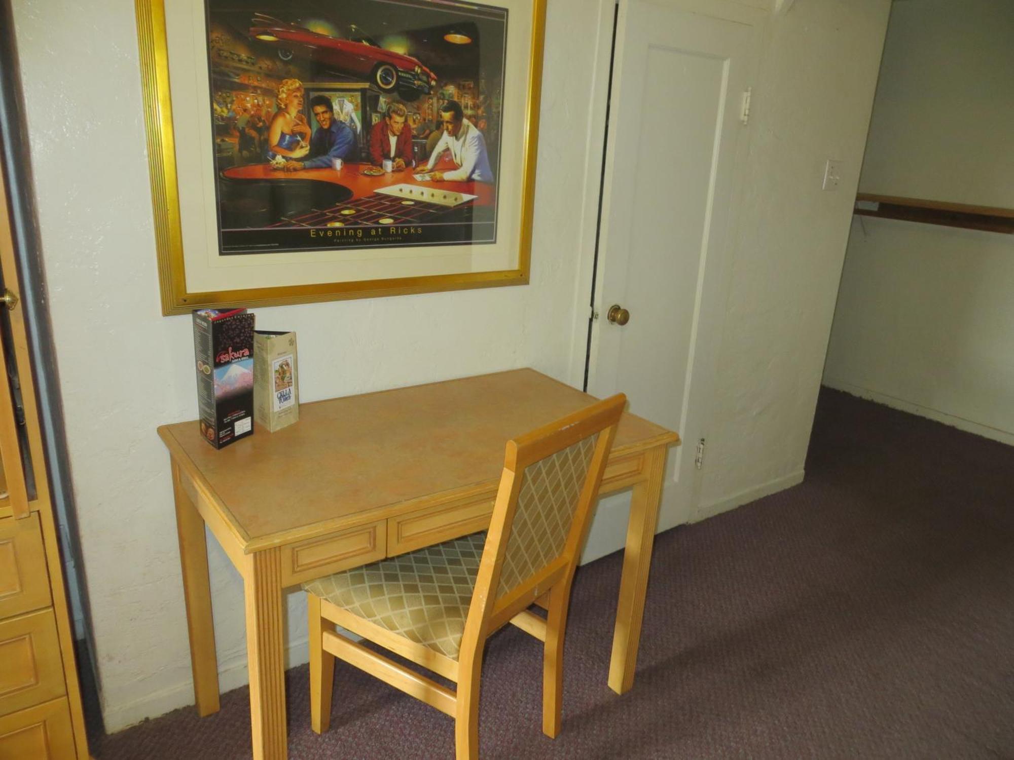 El Trovatore Motel Kingman Zewnętrze zdjęcie