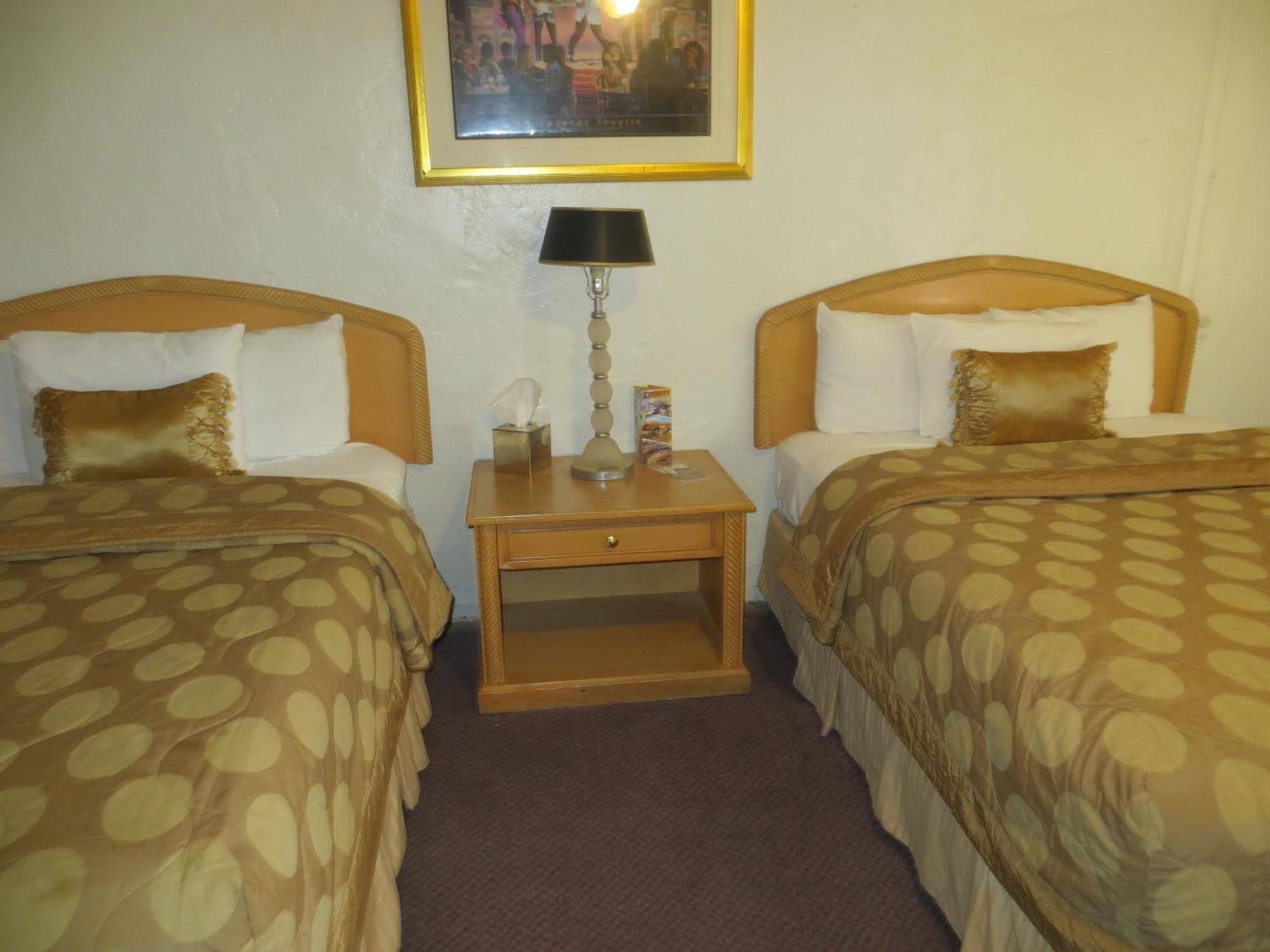 El Trovatore Motel Kingman Zewnętrze zdjęcie