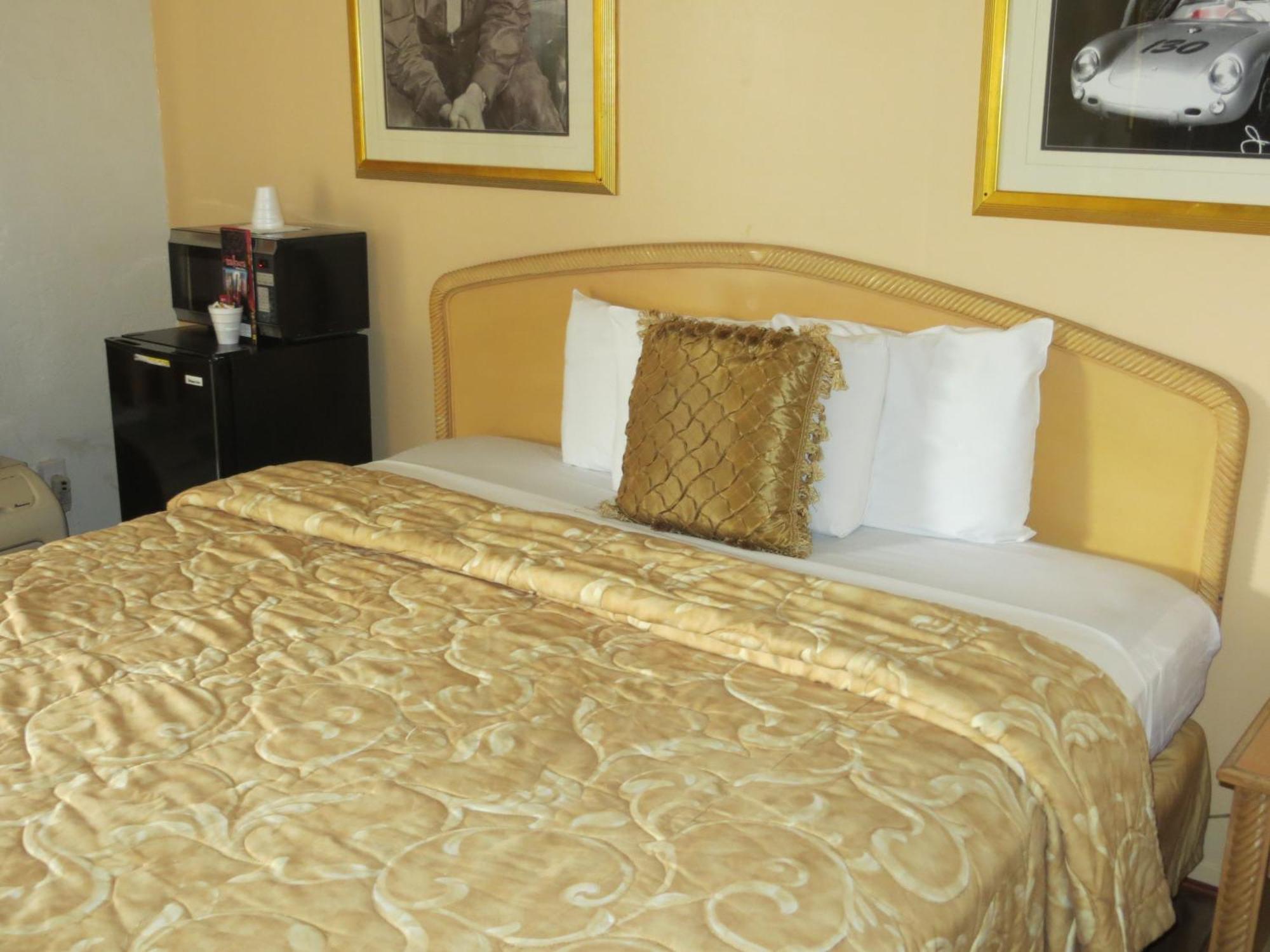 El Trovatore Motel Kingman Zewnętrze zdjęcie