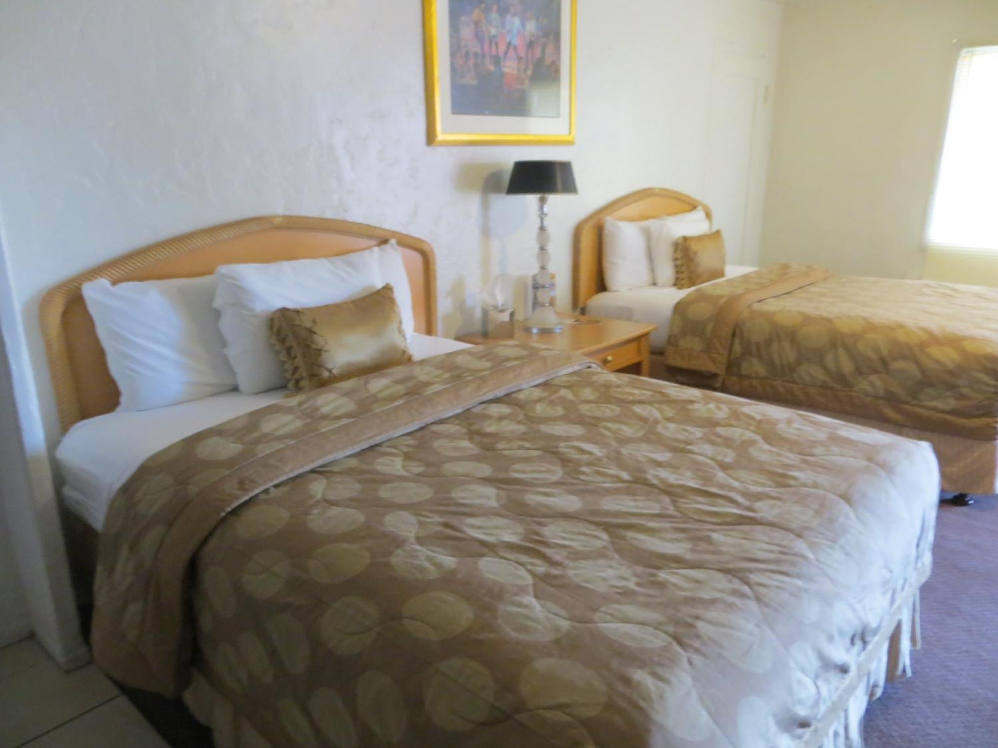 El Trovatore Motel Kingman Zewnętrze zdjęcie