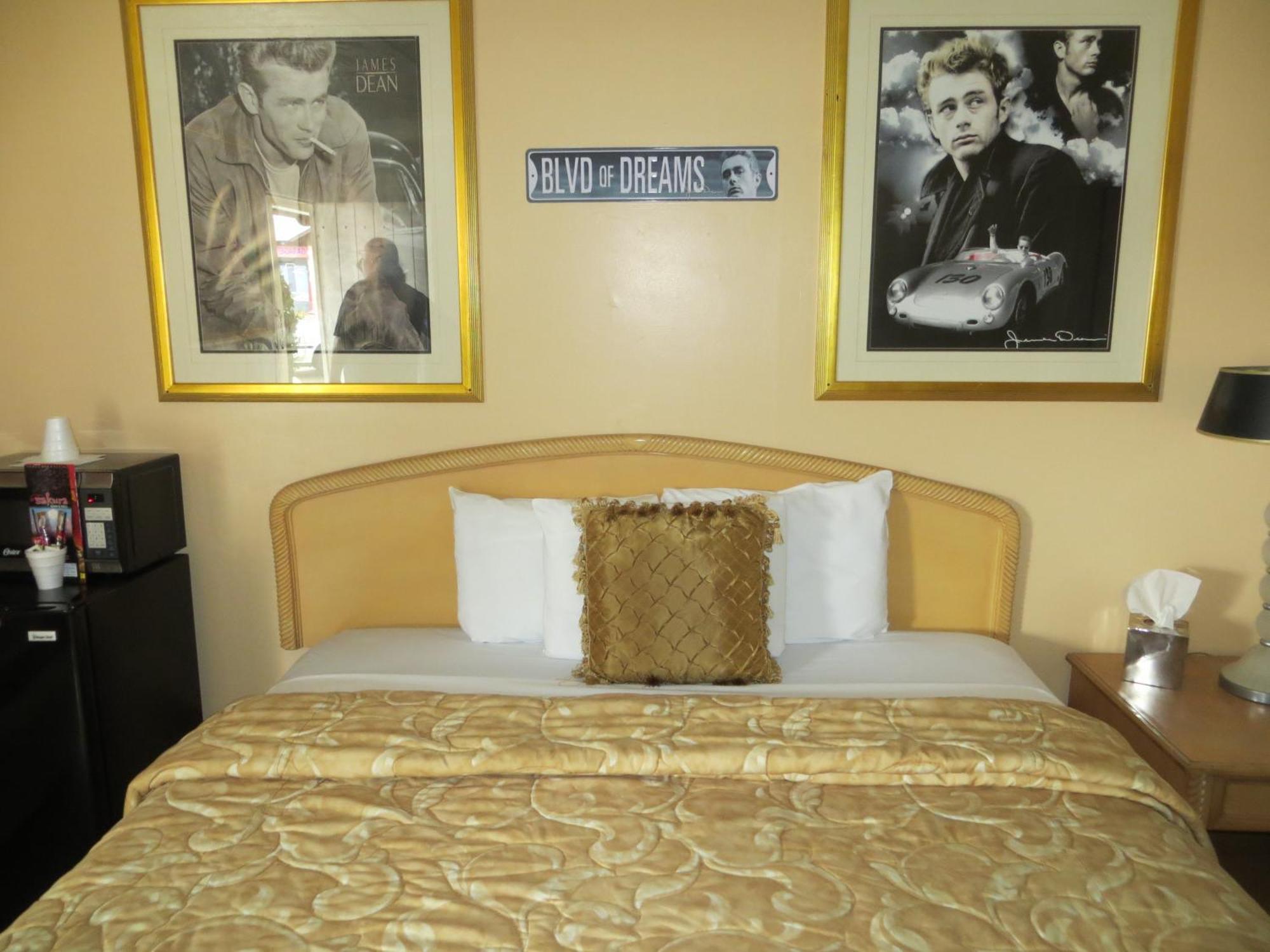 El Trovatore Motel Kingman Zewnętrze zdjęcie