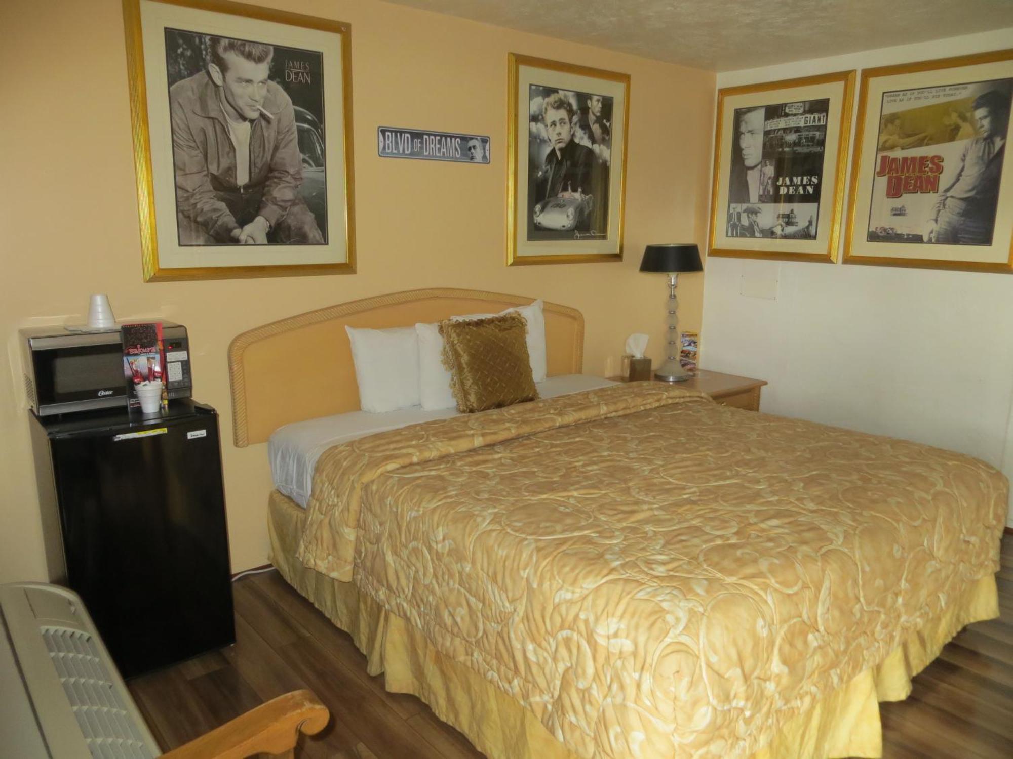 El Trovatore Motel Kingman Zewnętrze zdjęcie