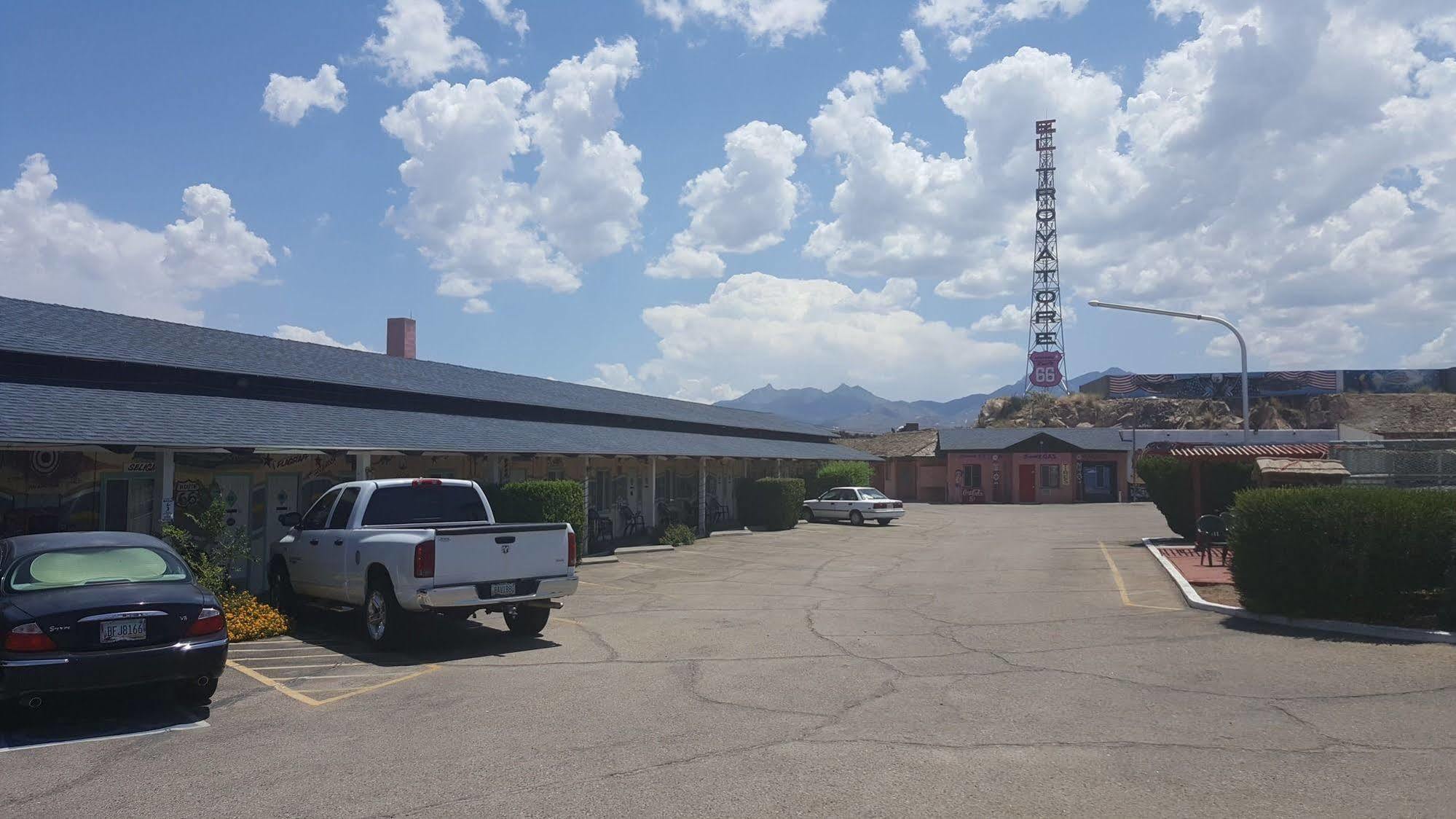 El Trovatore Motel Kingman Zewnętrze zdjęcie