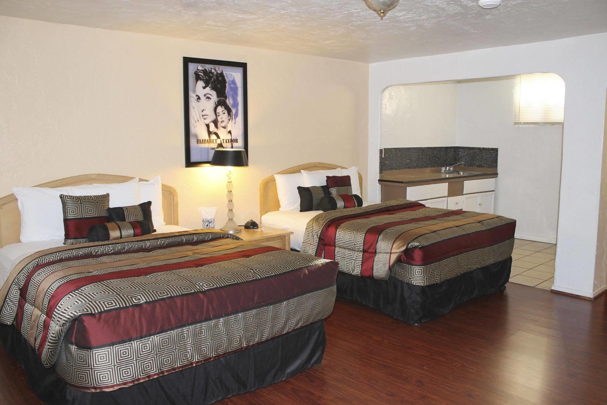 El Trovatore Motel Kingman Zewnętrze zdjęcie