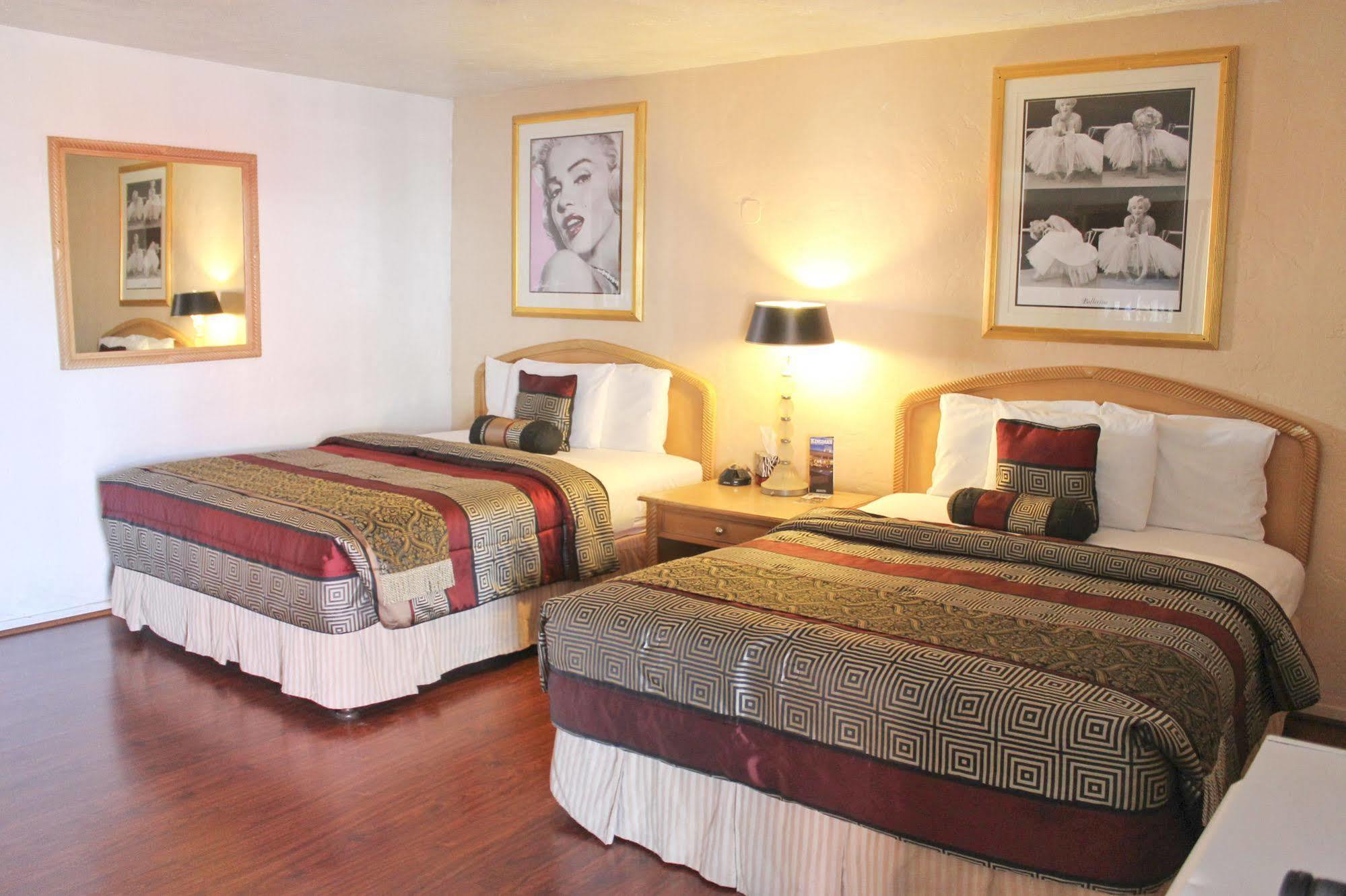 El Trovatore Motel Kingman Zewnętrze zdjęcie