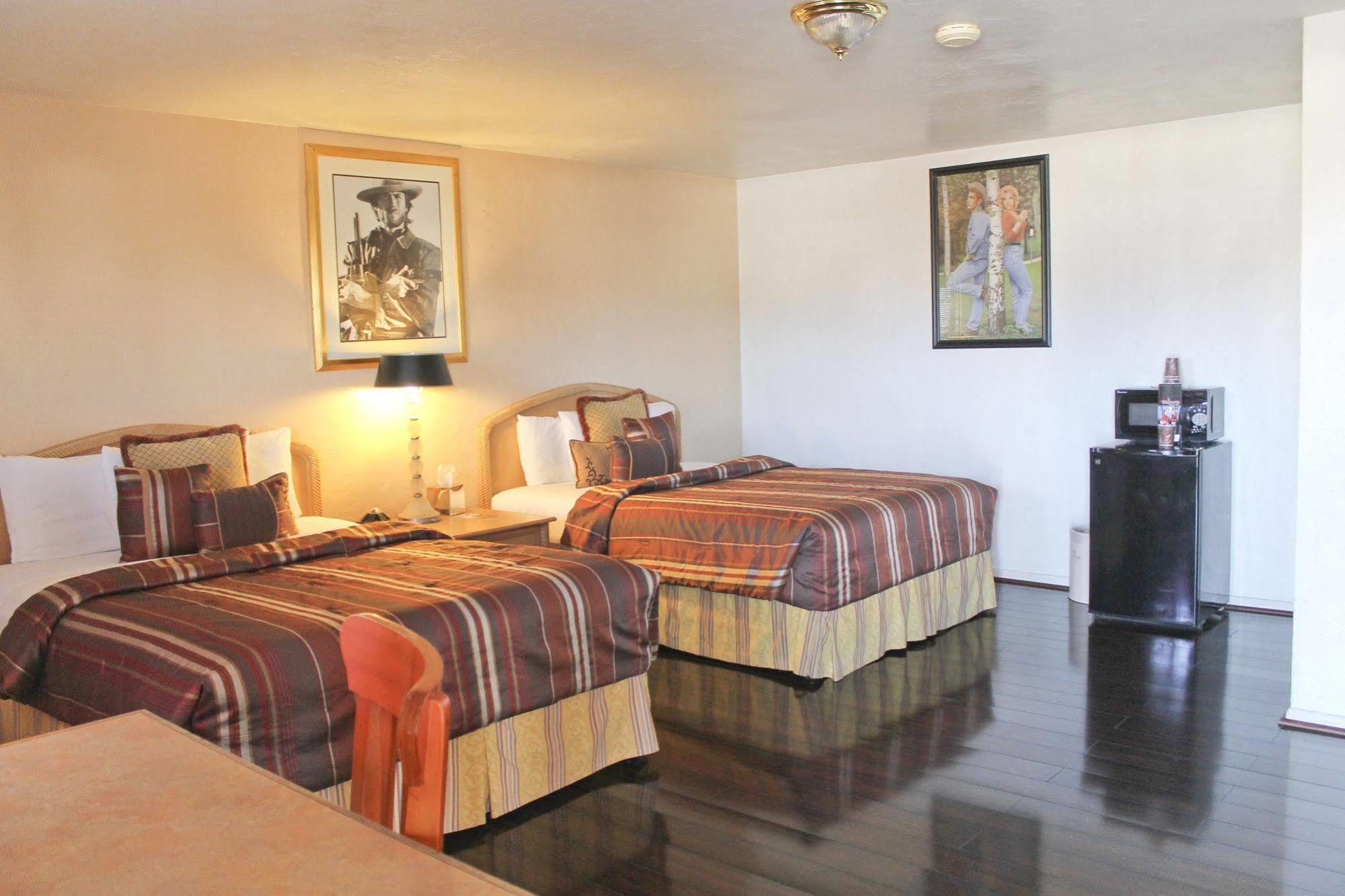 El Trovatore Motel Kingman Zewnętrze zdjęcie
