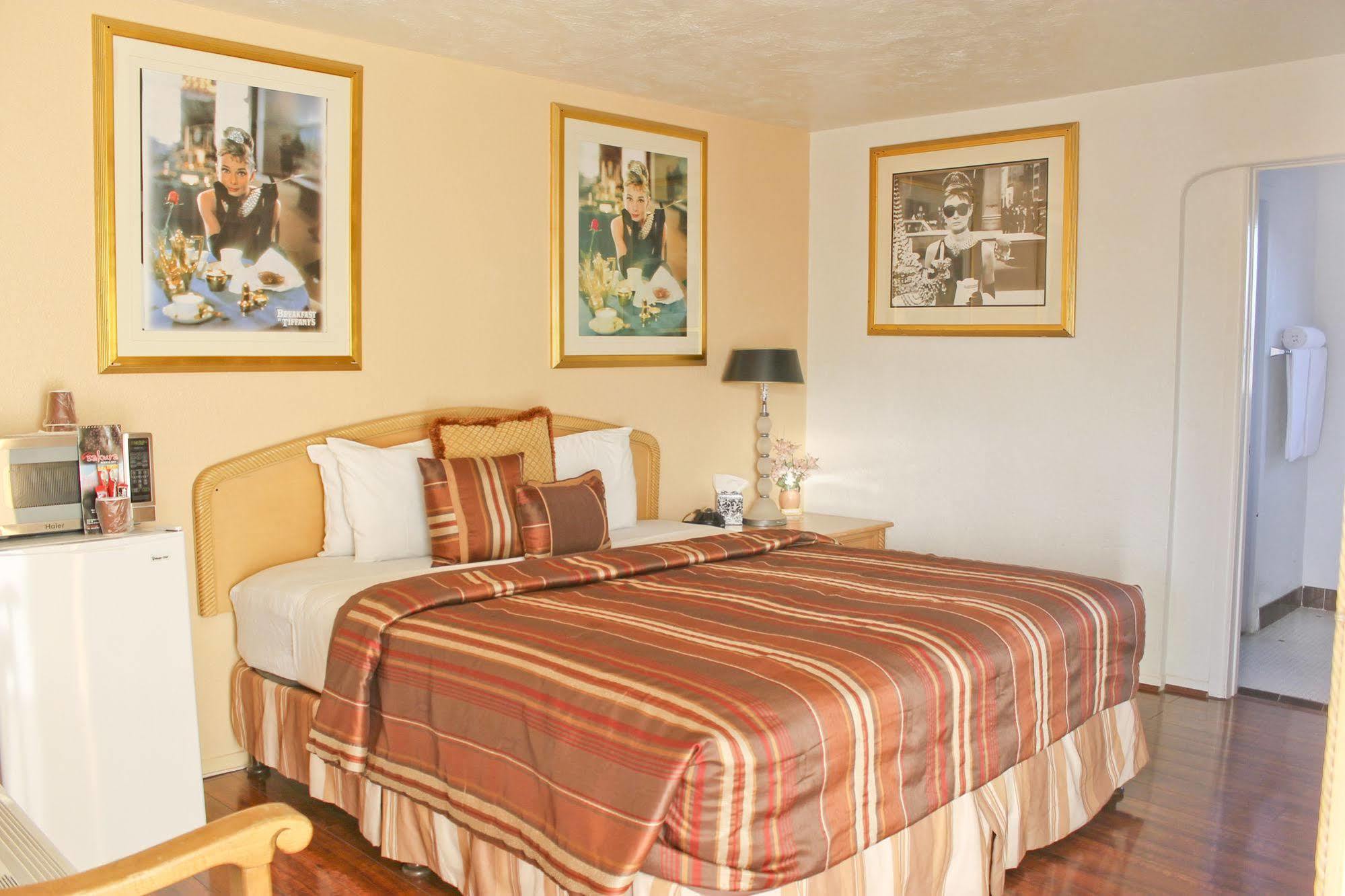 El Trovatore Motel Kingman Zewnętrze zdjęcie