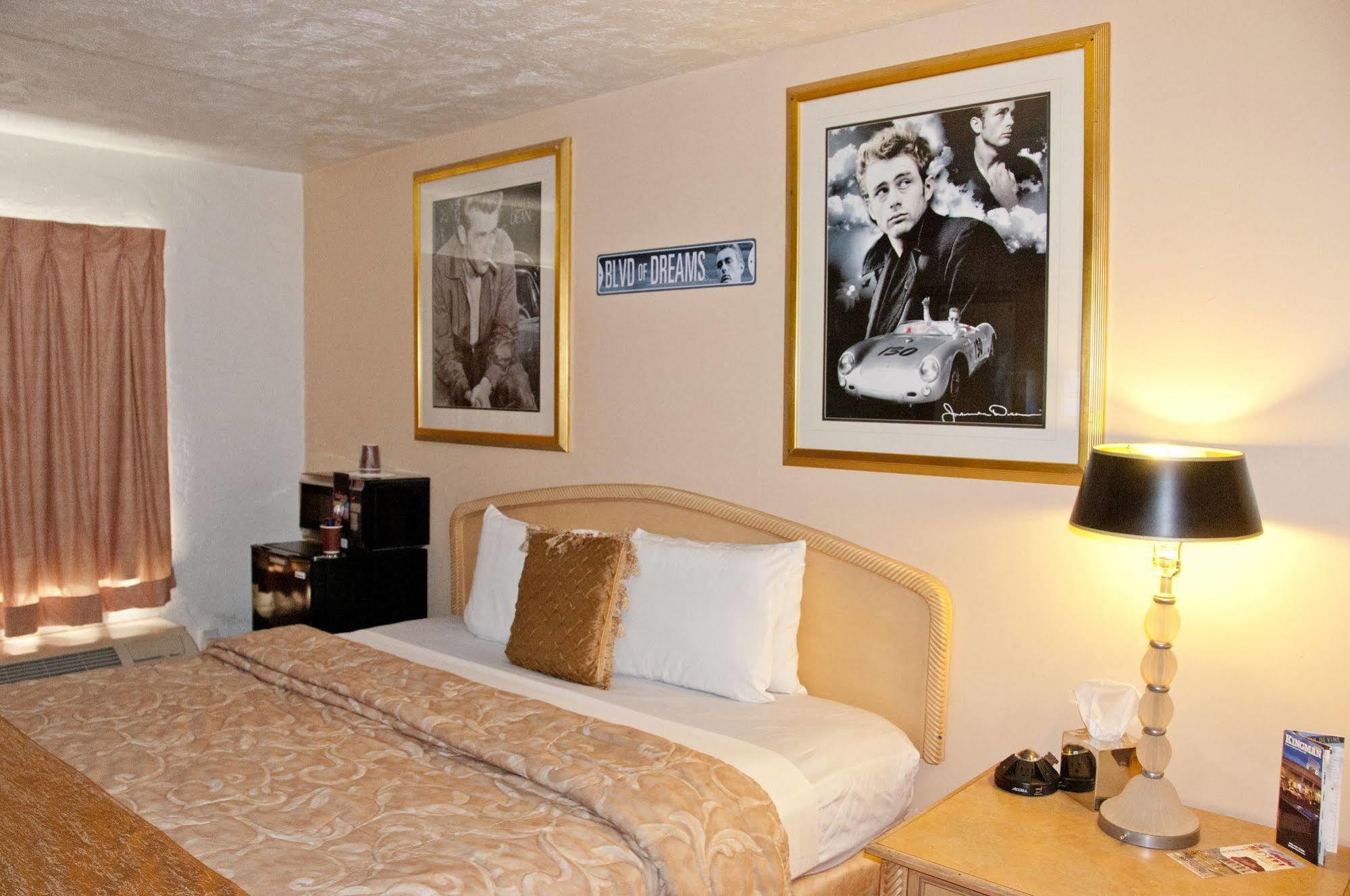El Trovatore Motel Kingman Zewnętrze zdjęcie